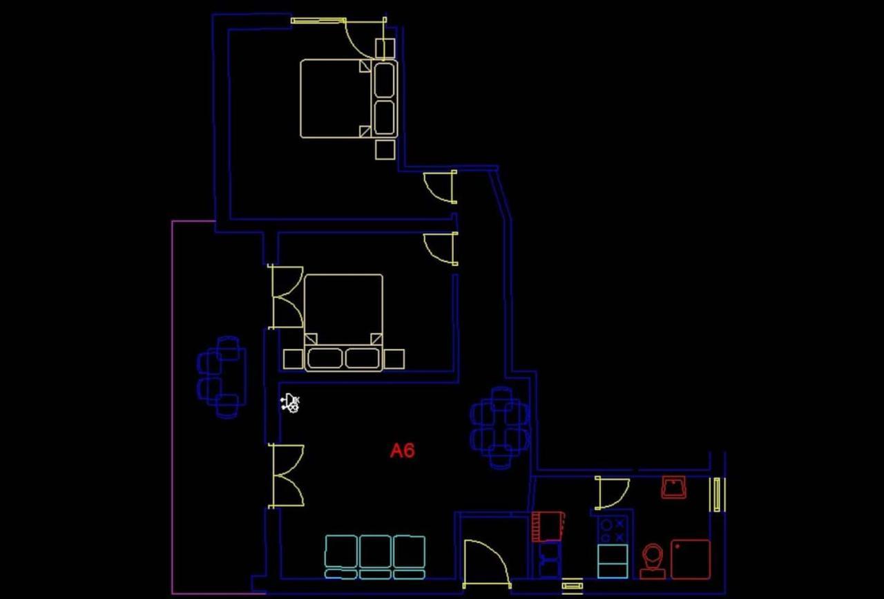 Apartment Avada Новаля Екстер'єр фото