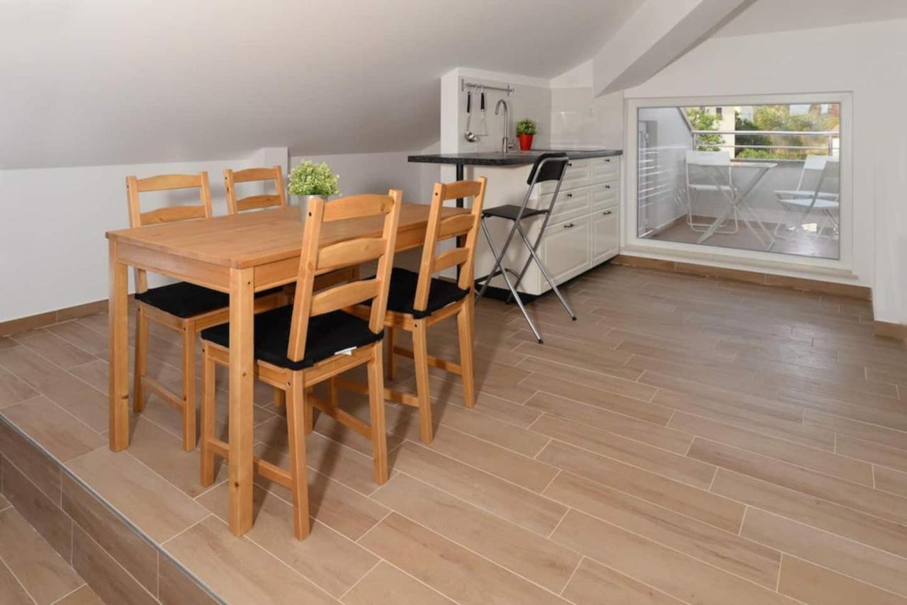 Apartment Avada Новаля Екстер'єр фото